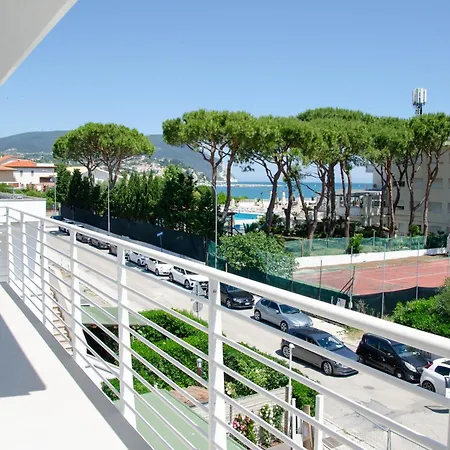 Διαμέρισμα La Rosantica *