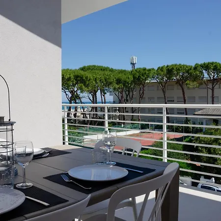 Lägenhet La Rosantica Marcelli