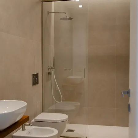 Lägenhet La Rosantica Marcelli