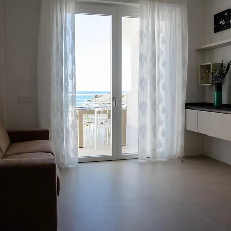 Διαμέρισμα La Rosantica *