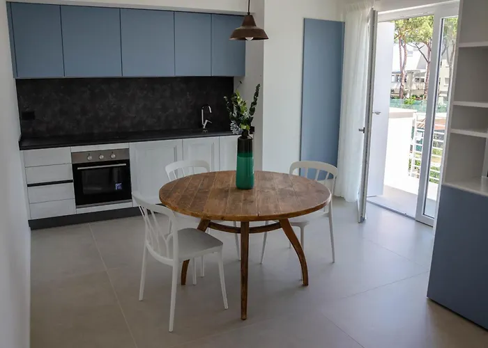 Apartamento La Rosantica