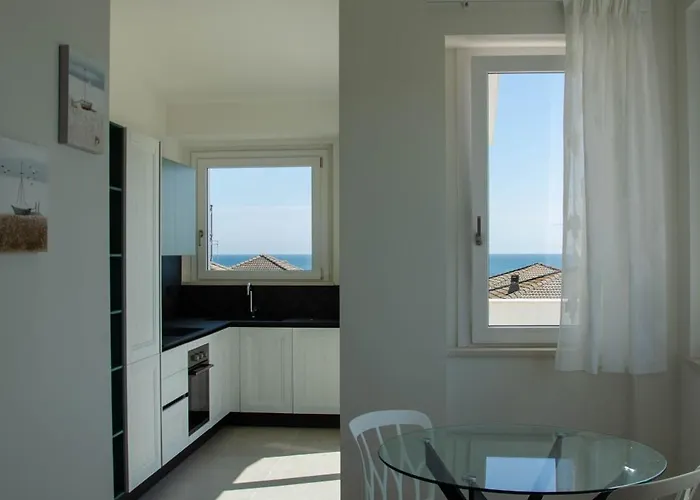 Apartamento La Rosantica Marcelli