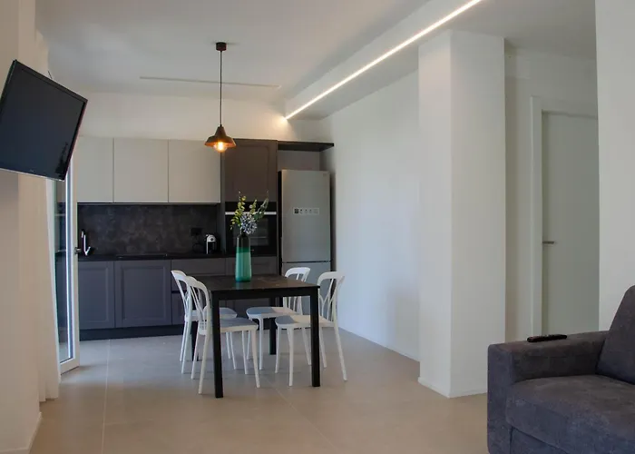 Apartamento La Rosantica