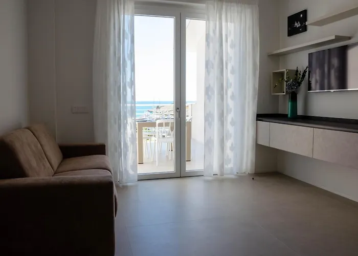 Apartamento La Rosantica *
