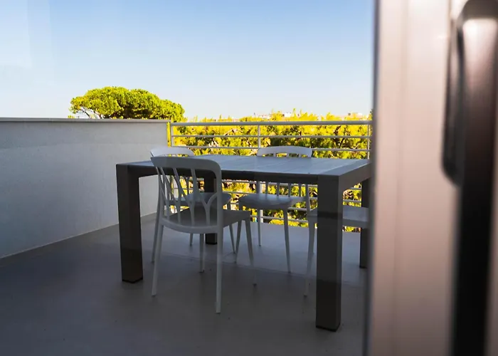 Apartamento La Rosantica *