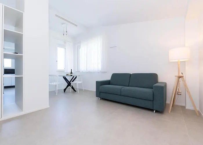 Apartamento La Rosantica