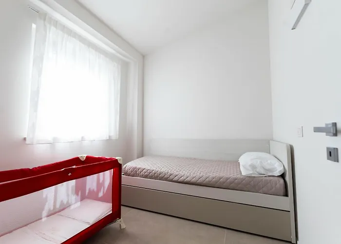 Apartamento La Rosantica Marcelli